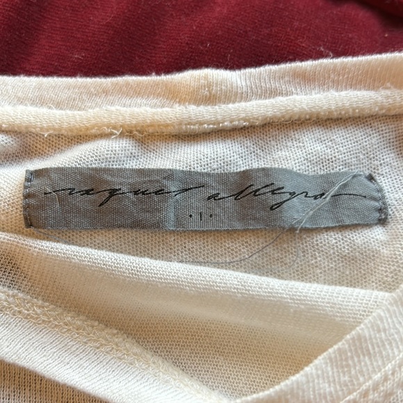 Raquel Allegra shirt and pants - Picture 6 of 7